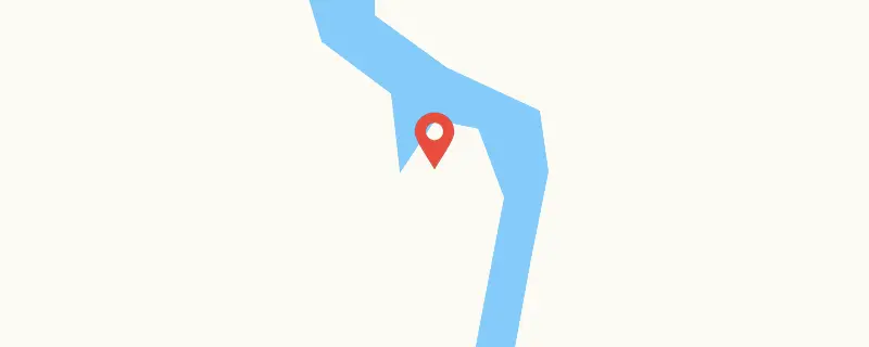 Поливной на карте