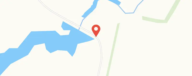 Братский на карте