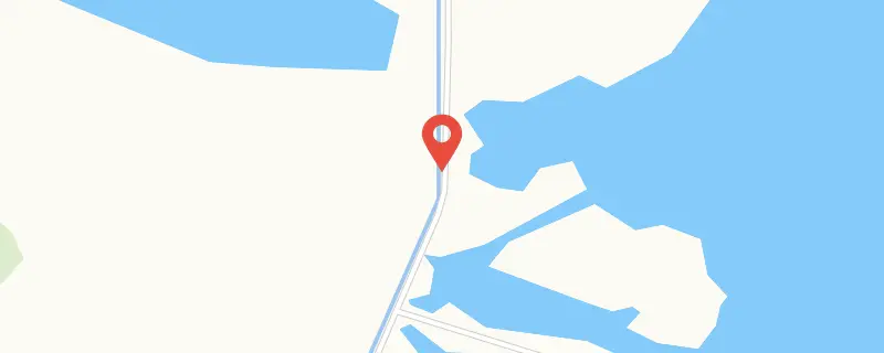 Красные дома на карте