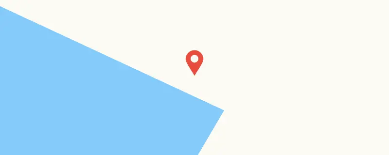 Пекилянка на карте