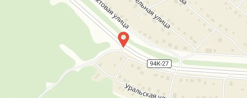 КЛЁВый хуторок на карте
