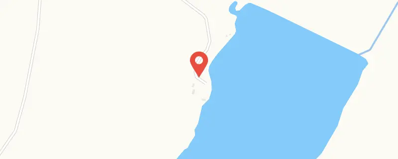 Зеркальный на карте