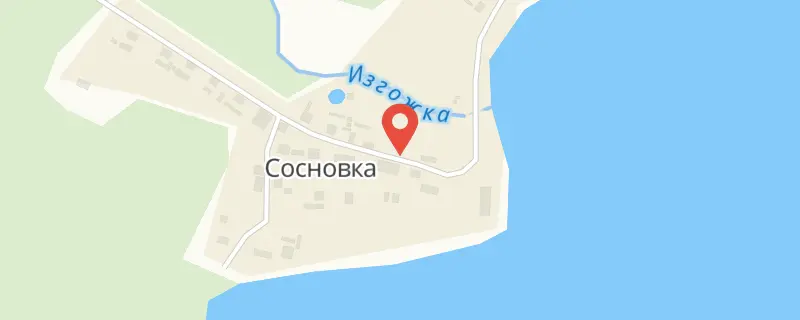 Карпинвест на карте