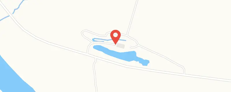 Юркино озеро на карте