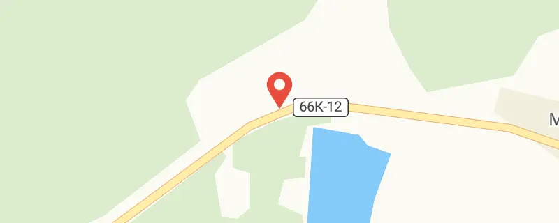 Михайловский Карп на карте