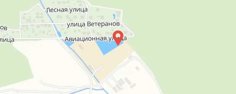 У Иваныча на карте