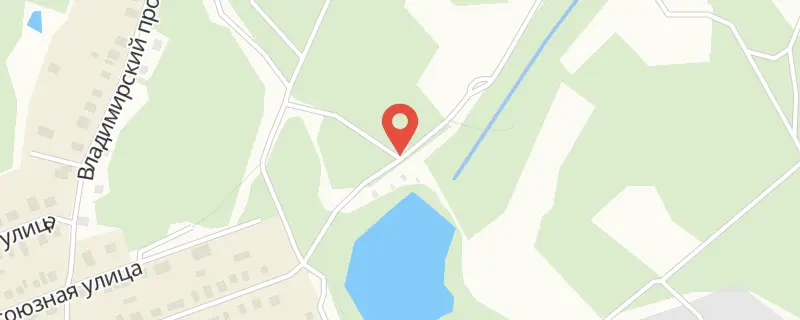 Ихтиандр на карте