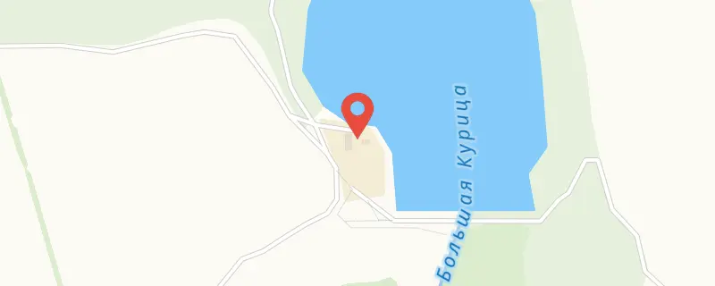 2-е Шемякино на карте