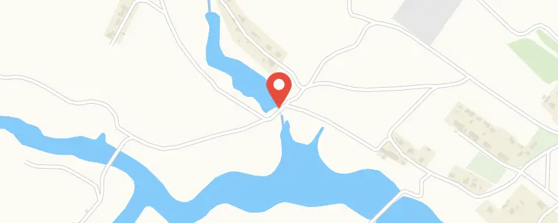 Орловский на карте