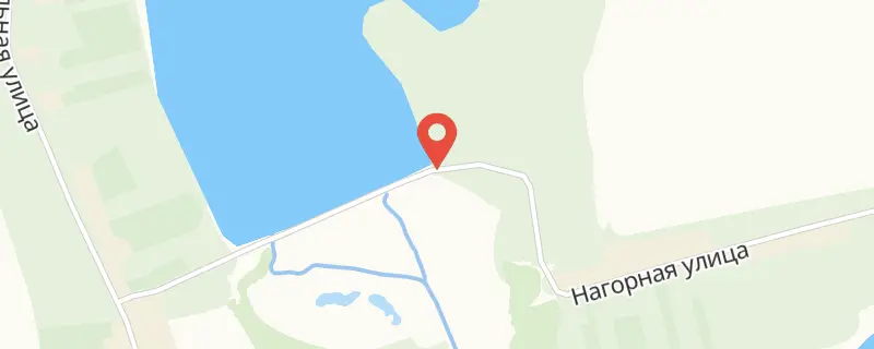Старая Ольшанка на карте