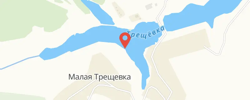 У дяди Фёдора на карте
