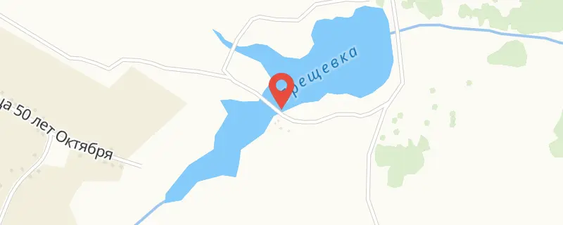 Сомовский на карте