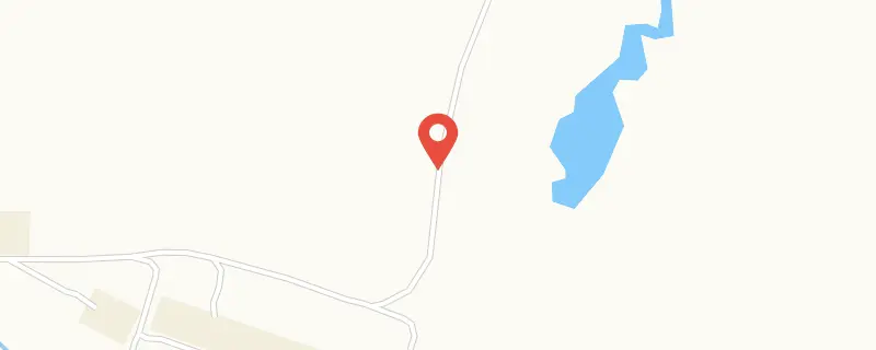 Тетерье на карте