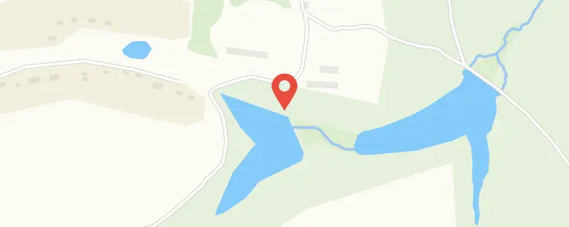 Золотая рыбка (тульский) на карте