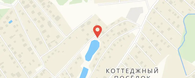 Вашутино на карте