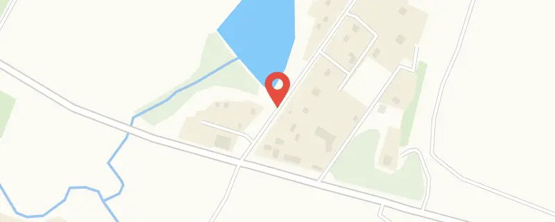 Тихая Заводь Дулово на карте