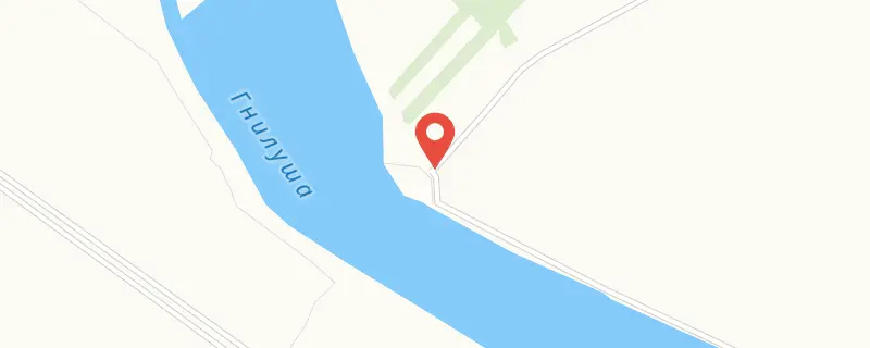 Кутузово на карте