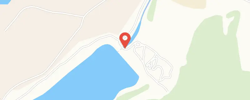 Русский осётр на карте
