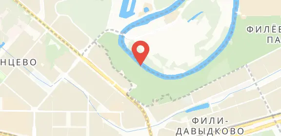 Место на карте