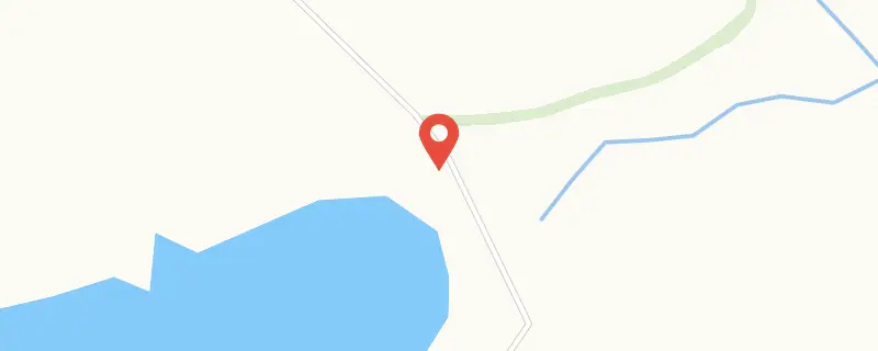 Кареевский на карте