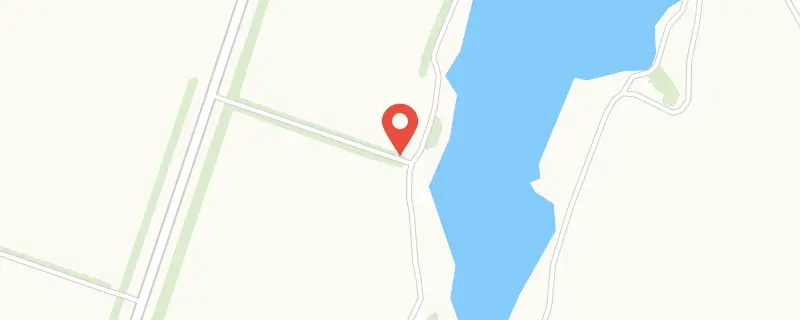 Синец Русская рыбалка на карте