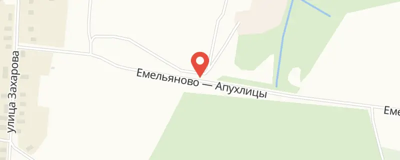 Рыбалка у дяди Вани на карте