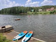 Зелёный бор