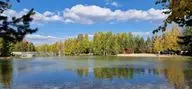 Клёвые озерки