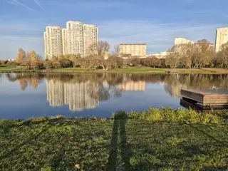 Черневский пруд — фото 4