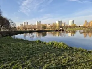 Черневский пруд — фото 3