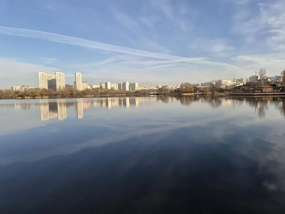 Черневский пруд